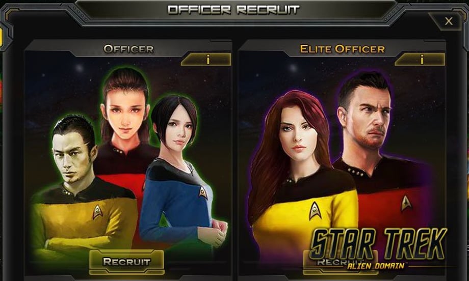 Star Trek: Alien Domain