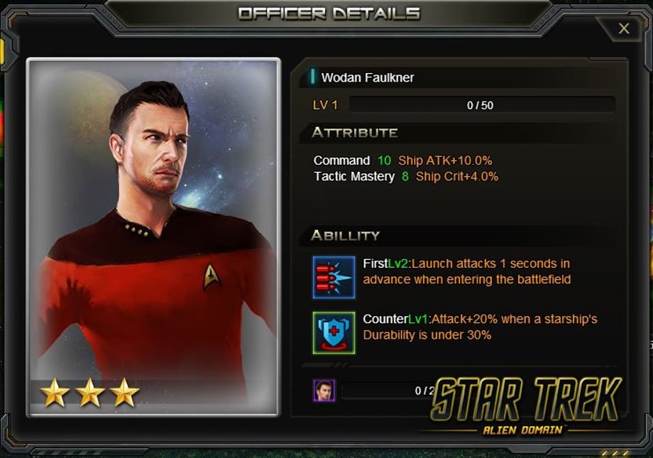 Star Trek: Alien Domain