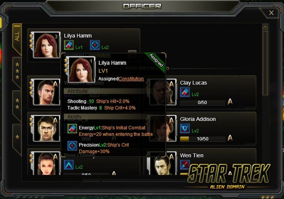 Star Trek: Alien Domain