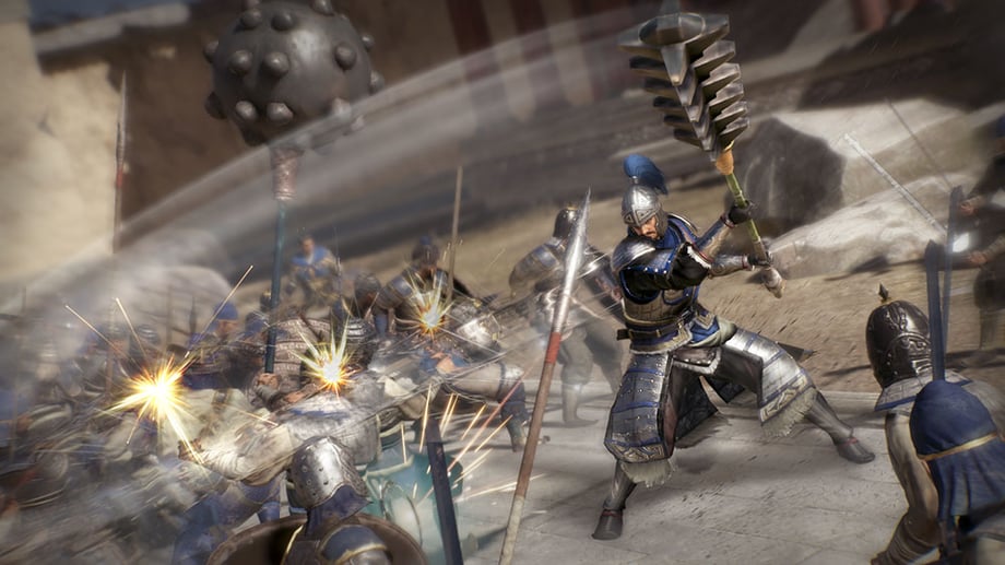 Koei Tecmo Reveals New Characters And Weapon Features For DYNASTY WARRIORS 9