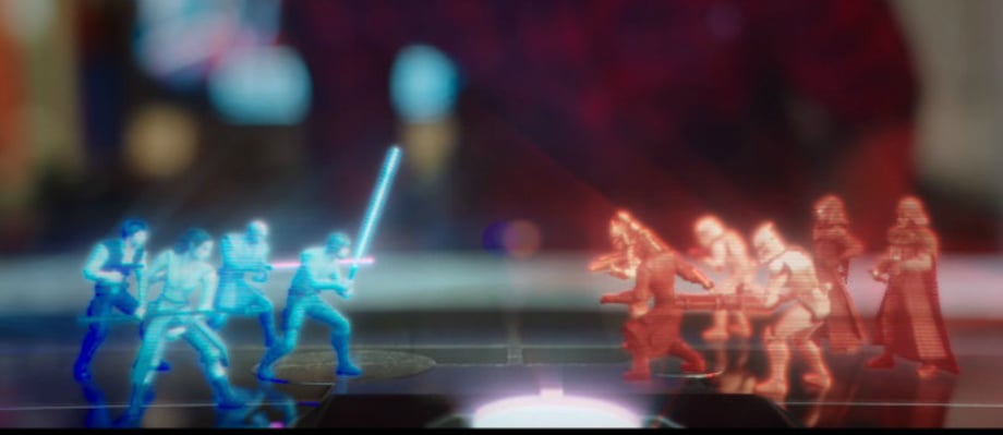 EA Teases Multiple STAR WARS Projects At Their EA Play Event