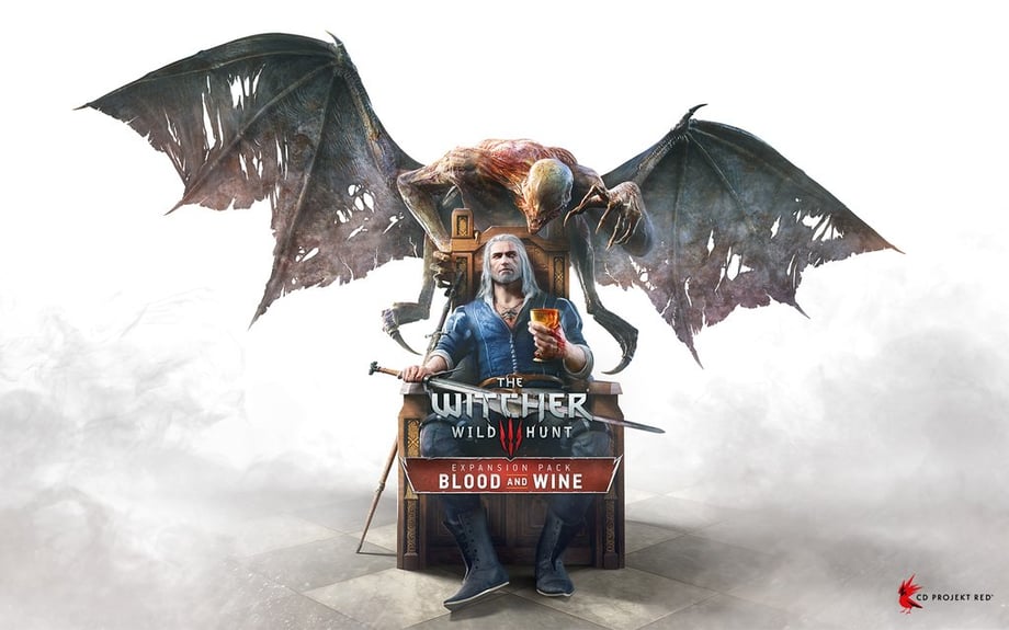 New The Witcher 3 Blood and Wine DLC Trailer Entitled "New Region"