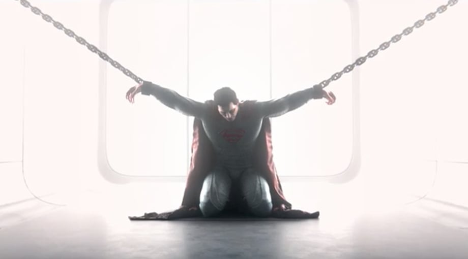 Superman in Chains! Injustice 2 Story Trailer