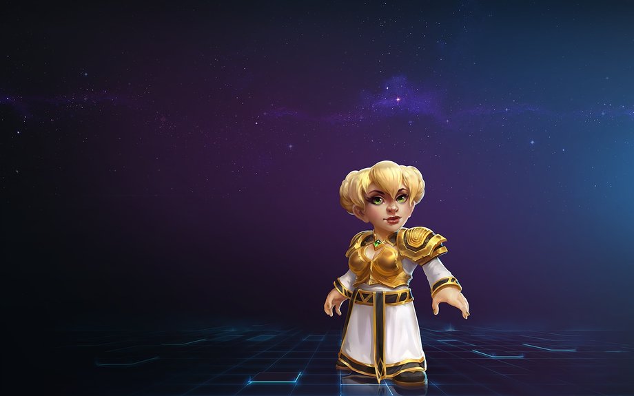 HEROES OF THE STORM'S Latest Character Chromie Is In The Spotlight!