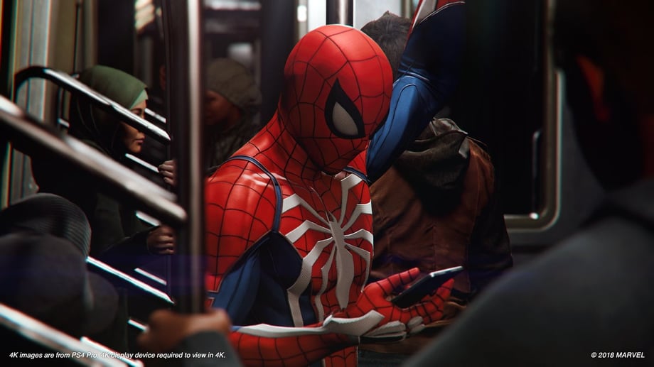 Spider-Man