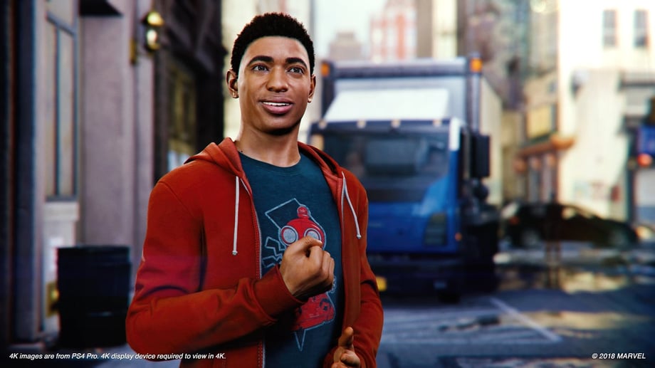 Spider-Man