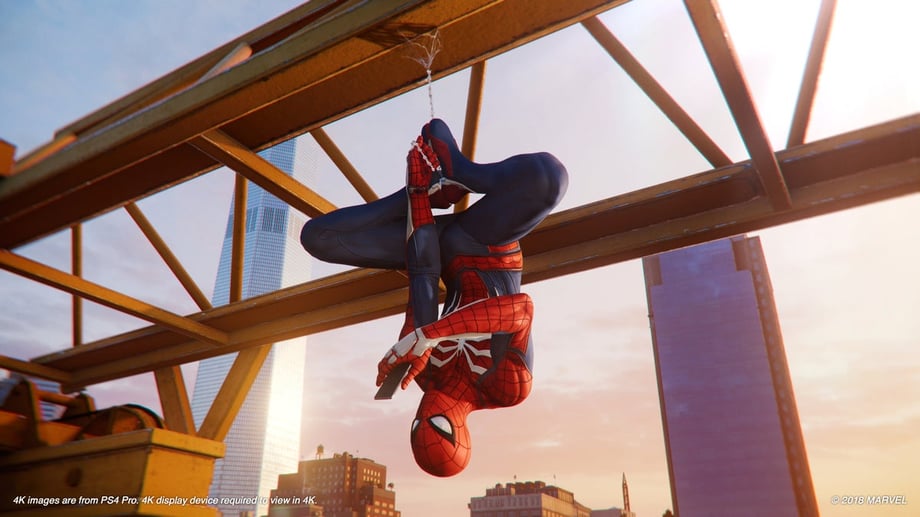 Spider-Man