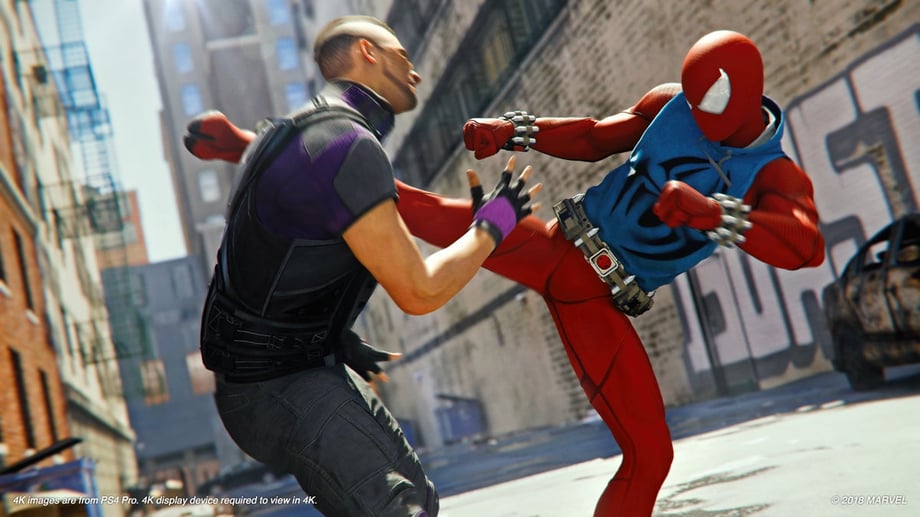 Spider-Man