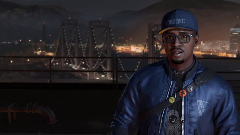 WATCH DOGS 2 "Meet Marcus & DedSec" Trailer.