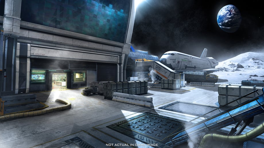 SDCC: Check Out The Full CALL OF DUTY INFINITE WARFARE Comic Con Panel!