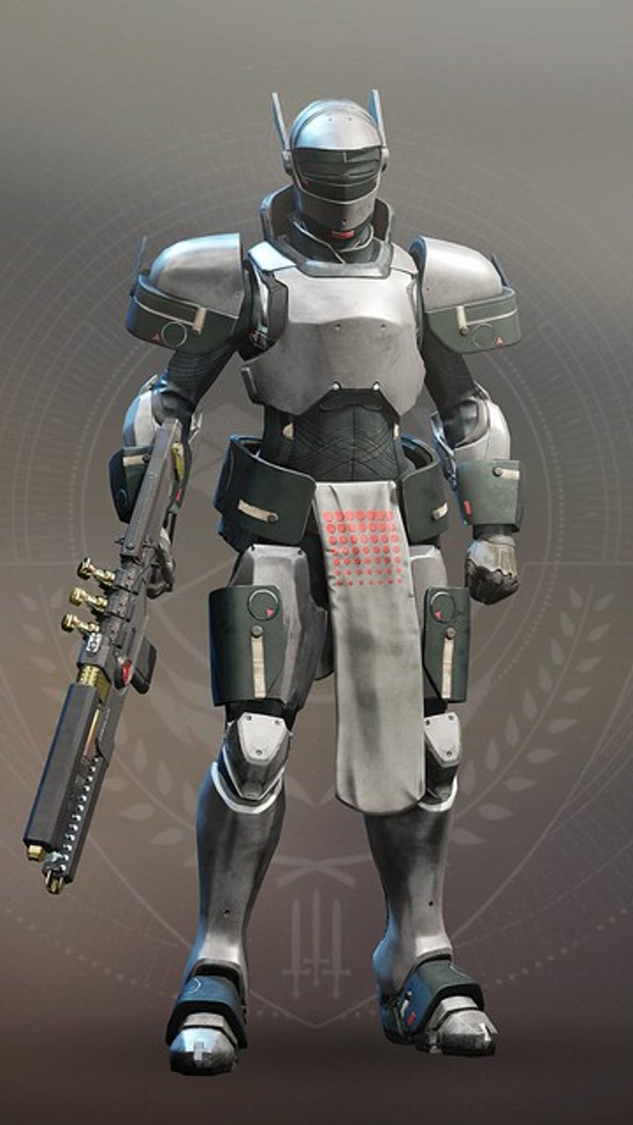 Destiny 2: Forsaken â PlayStation-Exclusive Titan Armor