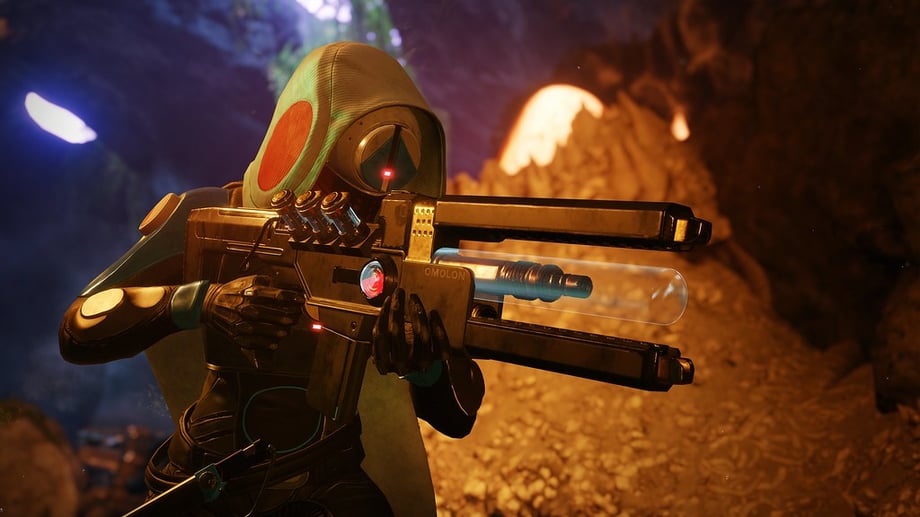 Destiny 2: Forsaken