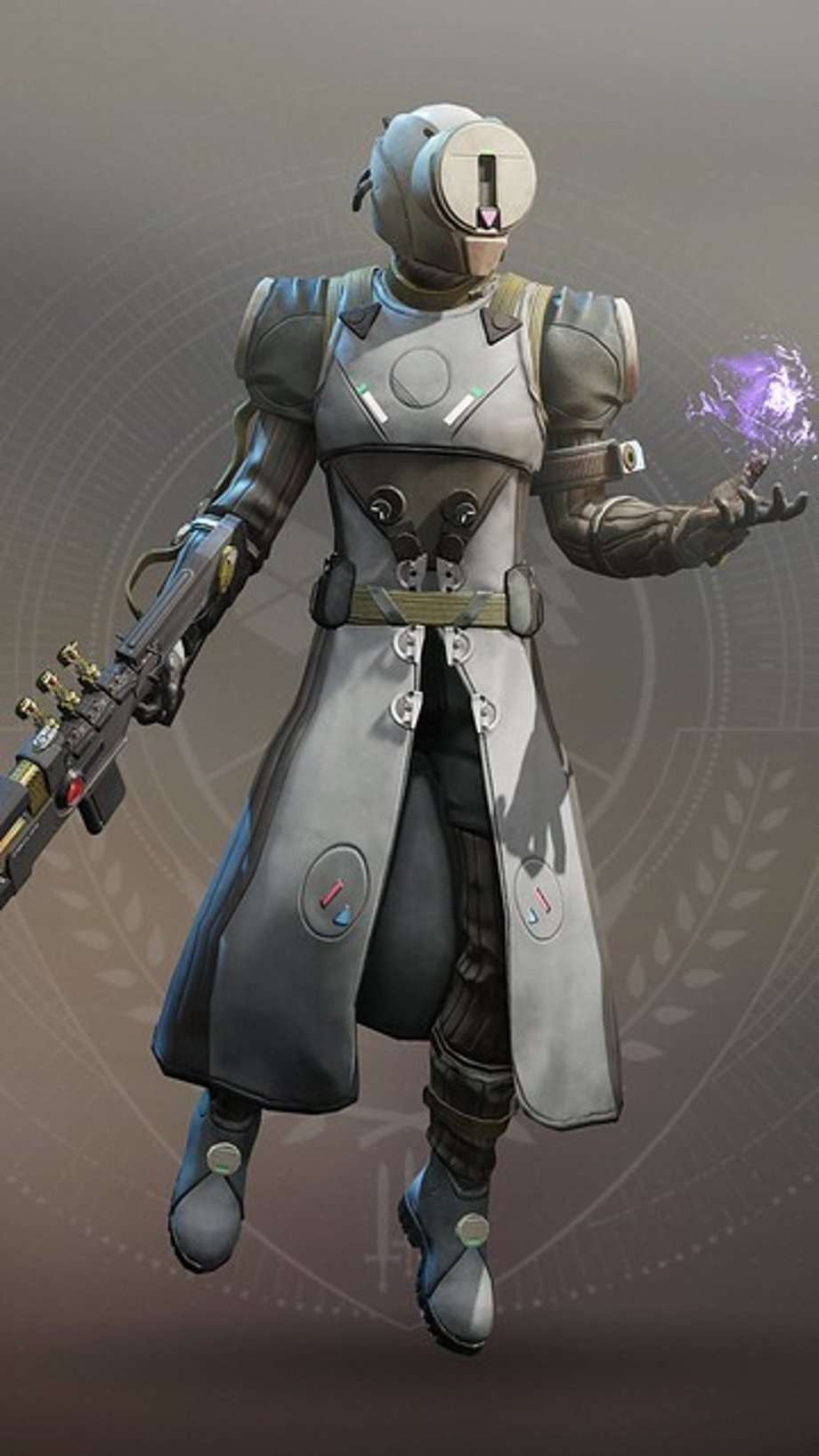 Destiny 2: Forsaken â PlayStation-Exclusive Warlock Armor