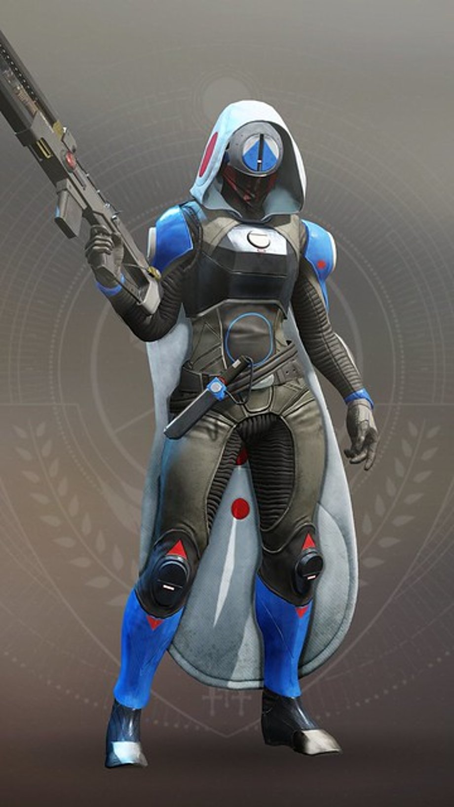 Destiny 2: Forsaken â PlayStation-Exclusive Hunter Armor