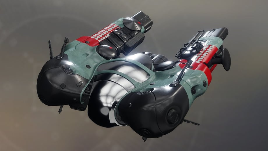 Destiny 2: Forsaken â PlayStation-Exclusive Ship "Great Beyond"