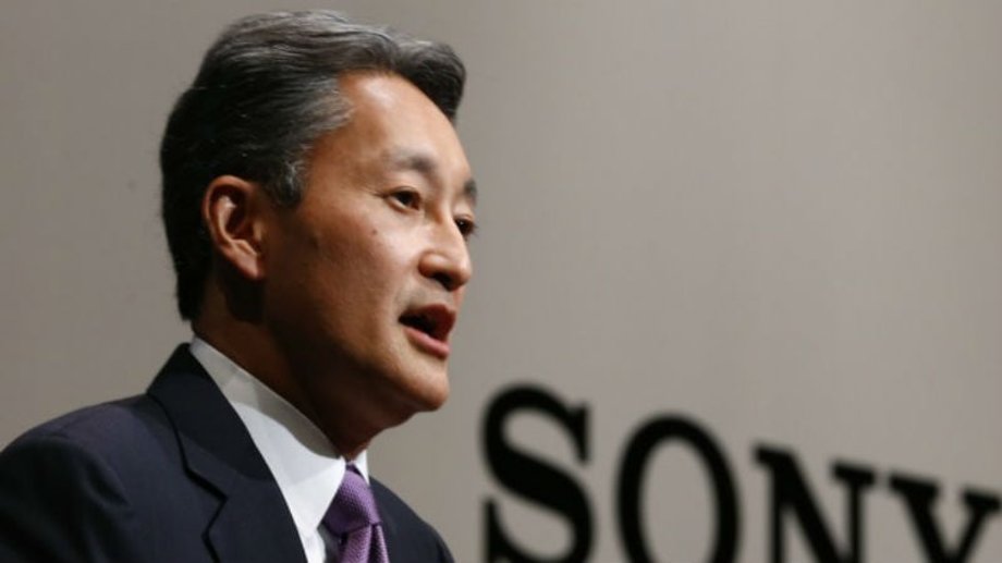 Kaz Hirai Steps Down As CEO Of SONY But Will Remain As Chairman