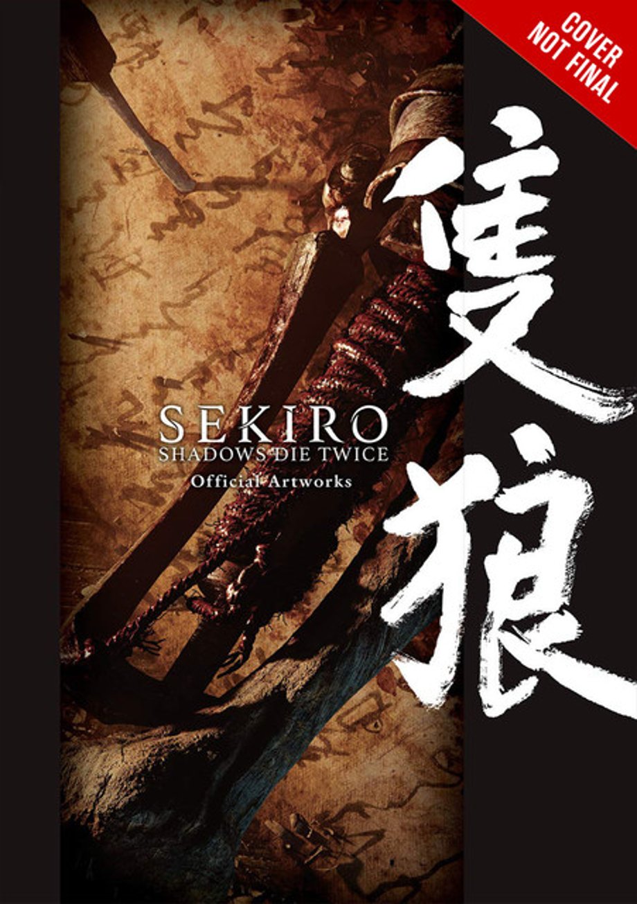 SEKIRO-Artworks