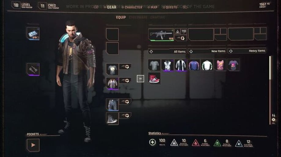 CYBERPUNK 2077 Developer On Games That Add Microtransactions After Launch: “I Think It’s A Bad Idea"