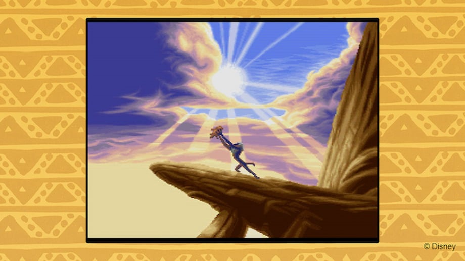 Friendly Reminder That DISNEY CLASSIC GAMES: ALADDIN AND THE LION KING Releases Today