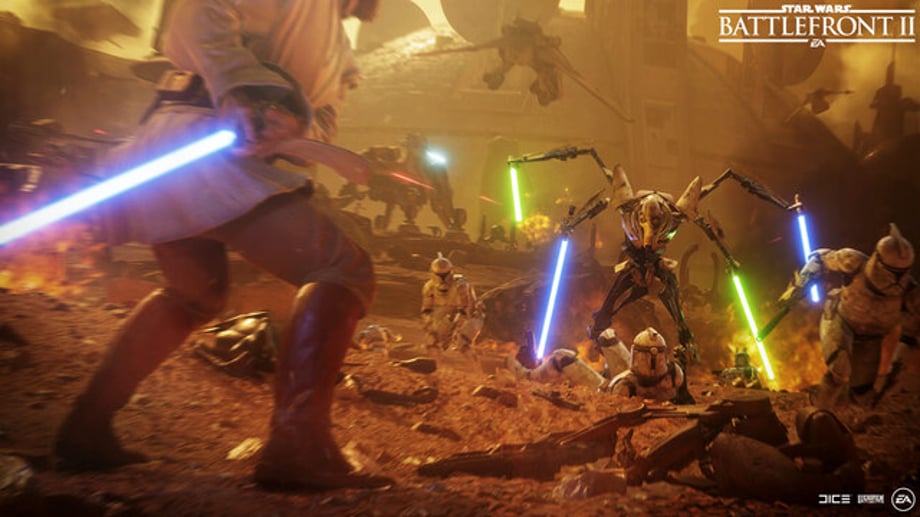 STAR WARS BATTLEFRONT II Releases Its June 2019 Community Calendar; Teases A New Map And More Surprises