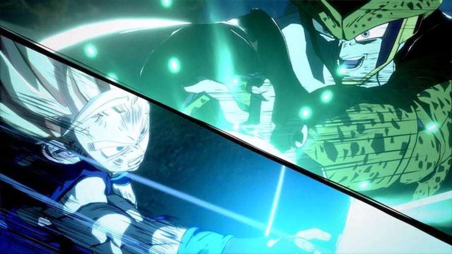 Bandai Namco Has Shared A Small Batch Of In-Game Screenshots For DRAGON BALL Z: KAKAROT