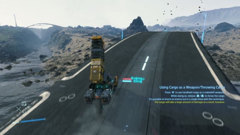 DEATH STRANDING Creator Hideo Kojima "Really Wouldn't Recommend" Playing Offline
