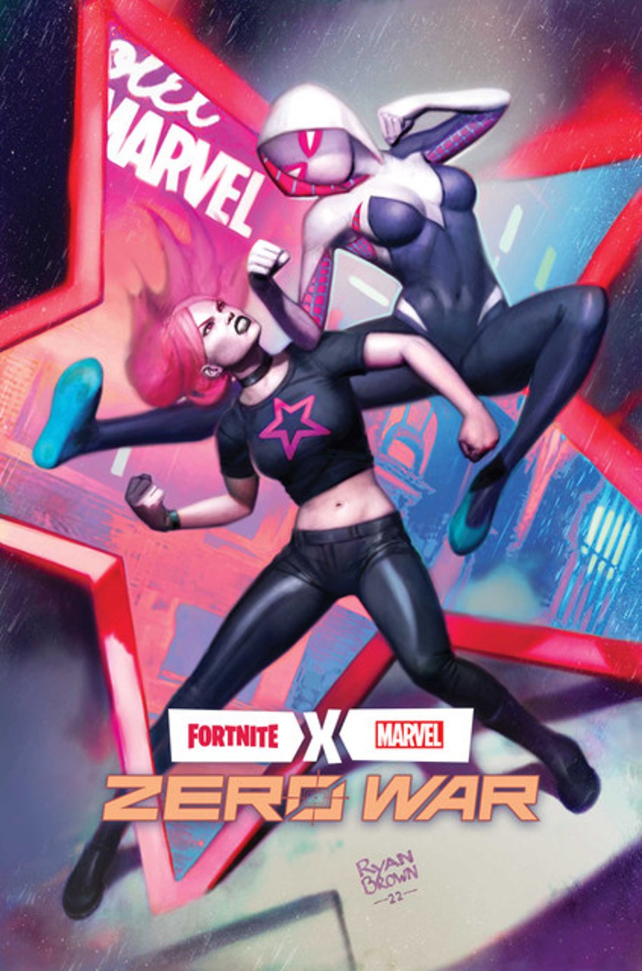 FORTNITEZERO2022005-Brown-Variant