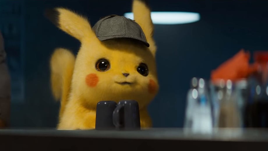 DETECTIVE PIKACHU Can Now Be Pre-Ordered On DVD And Blu-Ray; Steelbook & 4K Version Available
