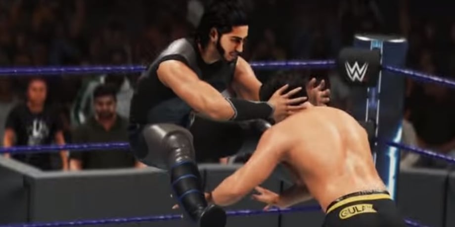 Check Out A Trailer For The Newly Released WWE 2K19 New Moves Pack DLC