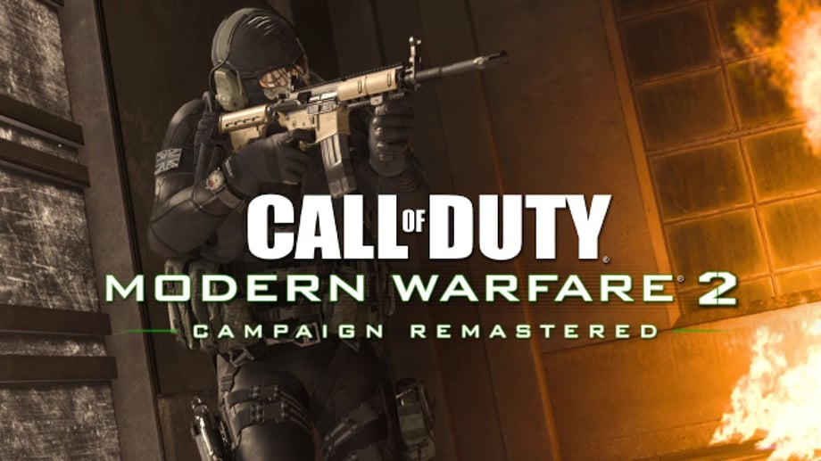Activision Reveals Why CALL OF DUTY: MODERN WARFARE 2's Multiplayer Didn't Get The Remaster Treatment