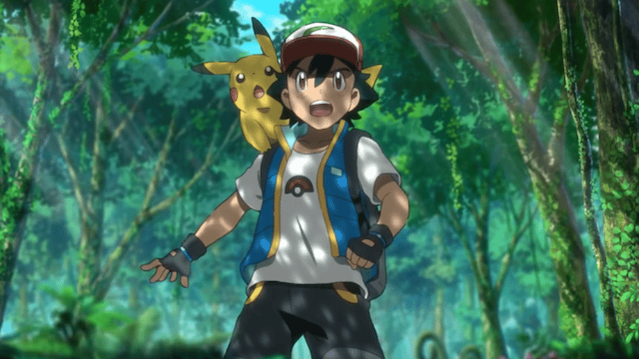 Japanese Release Date For POKÉMON THE MOVIE: COCO Revealed In New Teaser Trailer