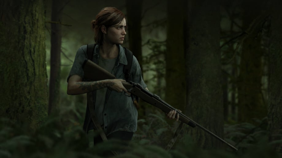 THE LAST OF US PART II Actor Teases That The Highly Anticipated Sequel Will Be "The Best Game Ever"