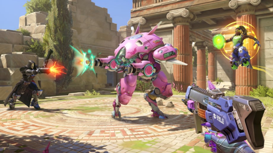 Blizzard President Teases "Different Types Of Games" Set Within The Universe Of OVERWATCH