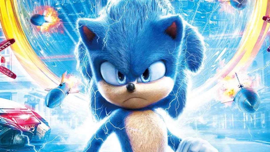 Check Out This Awesome, New Japanese Poster For The Upcoming SONIC THE HEDGEHOG Movie