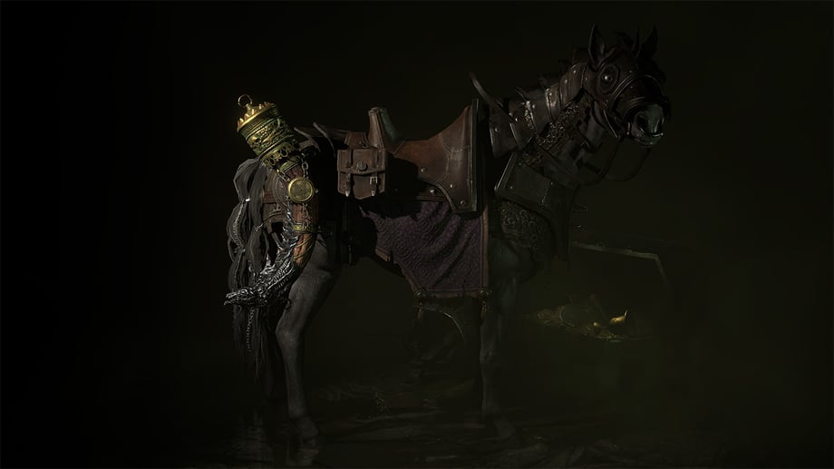 Diablo-IV-Server-Slam-Rewards-Cry-of-Shava-Mount-Trophy