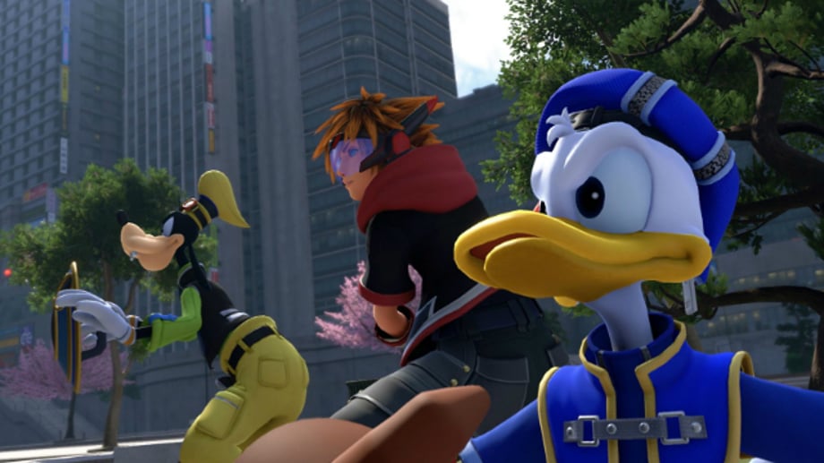 KINGDOM HEARTS III: New Trailer To Debut During Amazon's "Cyber Monday" Steam Along With DLC Announcement