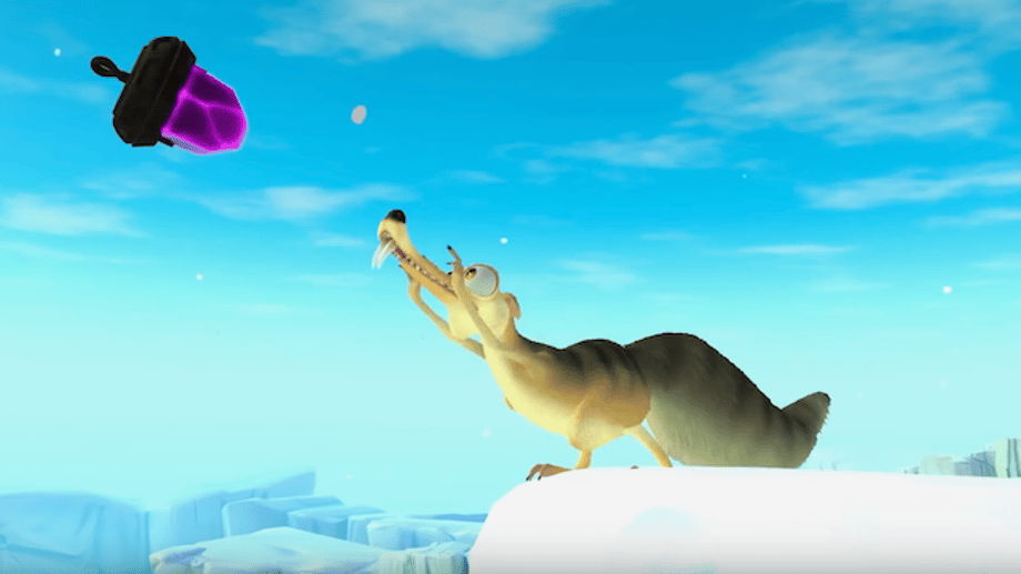 ICE AGE: SCRAT'S NUTTY ADVENTURE Gets Charming New Gameplay Trailer; Available Today