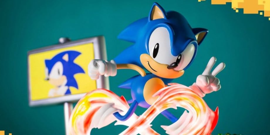 A Possible First Look At SONIC THE HEDGEHOG Has Leaked Online And, Yes, He Has Two Eyes