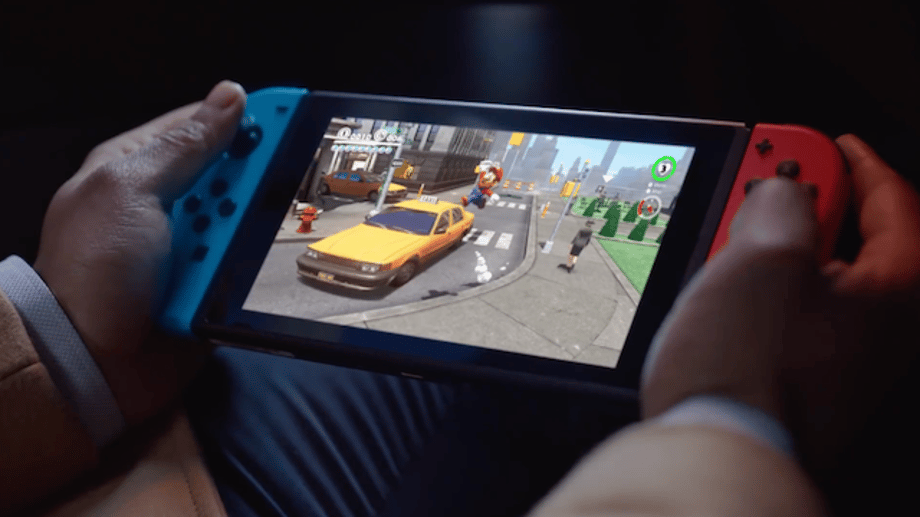 New Nintendo Switch Update Has Added An Option That Allows Players To Map Their Controller's Buttons