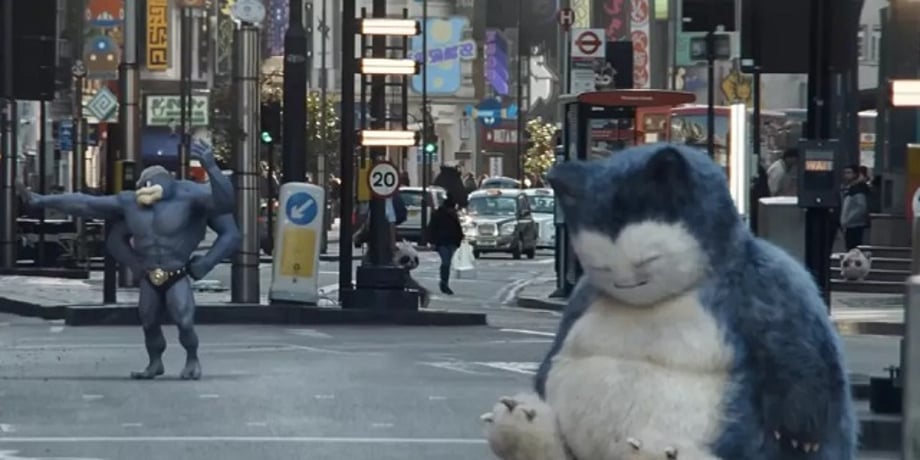 Snorlax