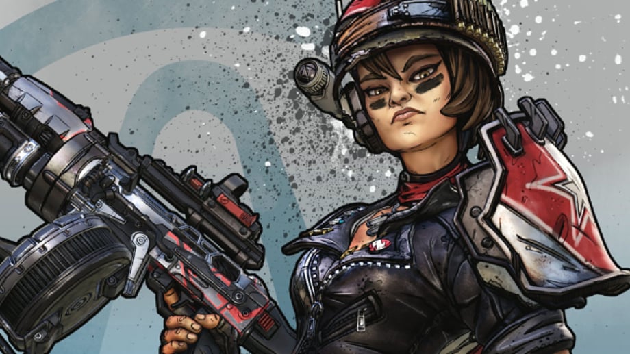 BORDERLANDS 3: Moze "The Gunner" Vault Hunter Is Introduced In This Brand New Character Trailer