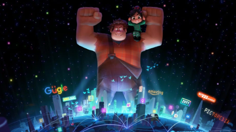 Vanellope Visits "Oh My Disney" In This Exciting, New Clip From RALPH BREAKS THE INTERNET