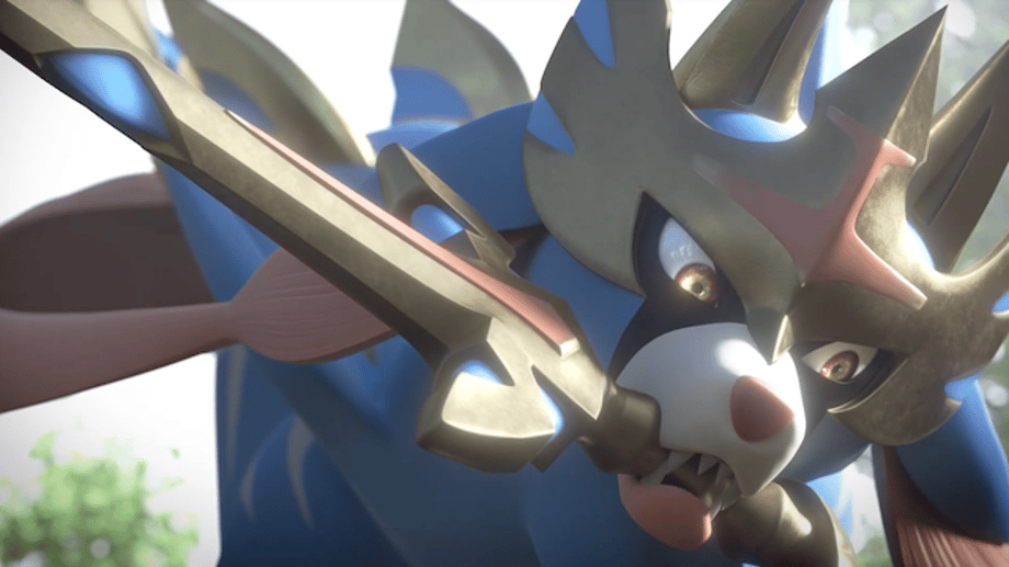 POKÉMON SWORD & POKÉMON SHIELD File Size Has Already Been Revealed