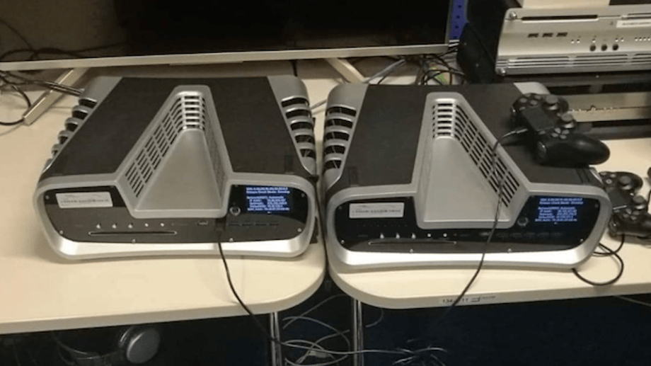 Picture Of The PLAYSTATION 5 Developer's Kit Has Made Its Way Online