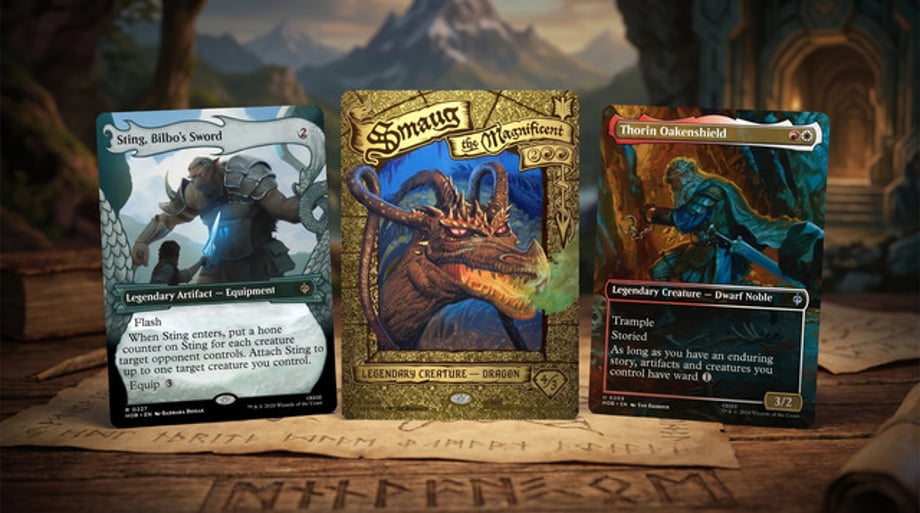 Magic: The Gathering - The Hobbit