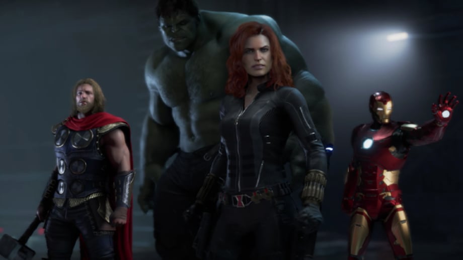 MARVEL'S AVENGERS: Crystal Dynamics Studio Head Details The Game's Co-Operative "Warzones" Mode