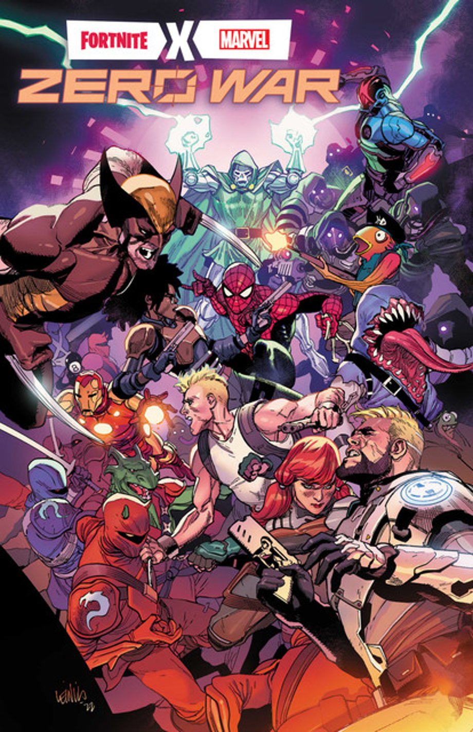 FORTNITEZERO2022005-Cover