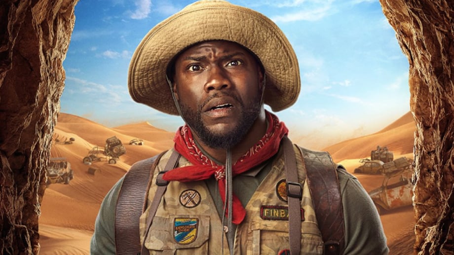 New JUMANJI: THE NEXT LEVEL Character Posters Showcase The Film's Video Game Avatars