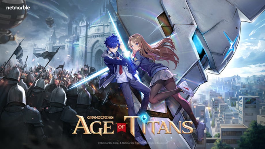 titans