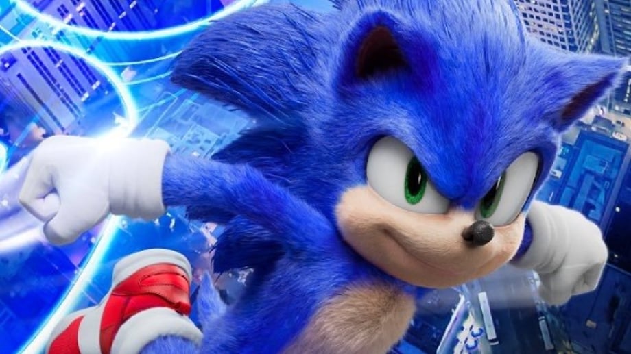 New International Posters & Trailer For The Live-Action SONIC THE HEDGEHOG Movie